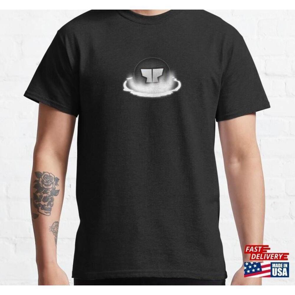 Knight Of Iron Emblem Classic Tshirt